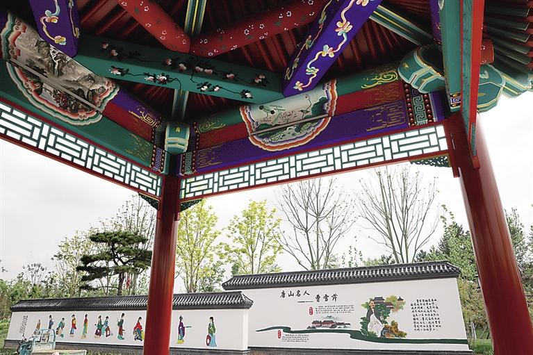 滄州園博園13個城市展園，哪些景觀亮眼？