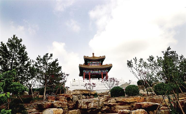 滄州園博園13個城市展園，哪些景觀亮眼？