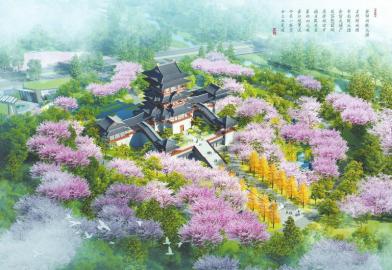 倒計時一年 成都世園會加速“備戰”