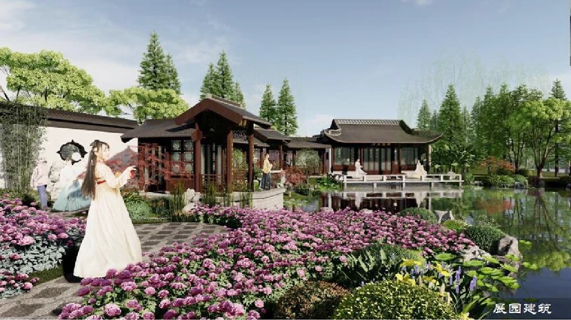 園博會即將開幕,揚(yáng)州園長這樣……