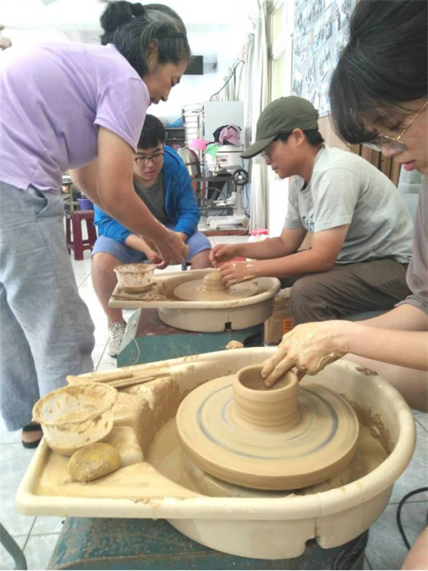 澎湖縣小赤社區(qū)：保持本地特色，改善公共設(shè)施