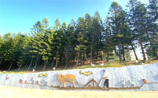 澎湖縣小赤社區(qū)：保持本地特色，改善公共設(shè)施