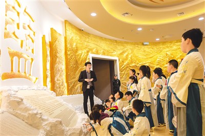 博物館賦能美好生活