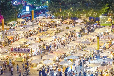 你所在的城市，“網紅”了嗎？