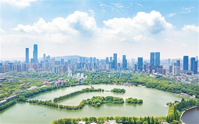 你所在的城市，“網紅”了嗎？