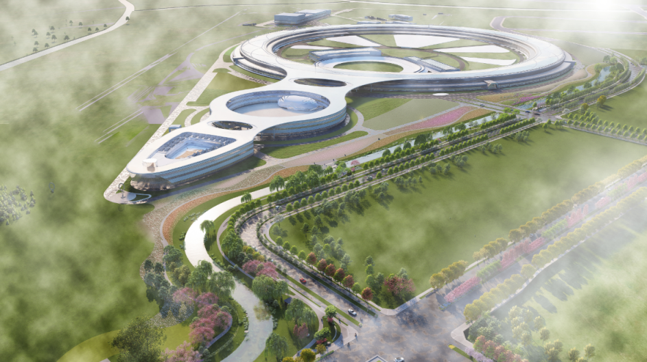 北京:懷柔科學(xué)城起步區(qū)將現(xiàn)濱水空間