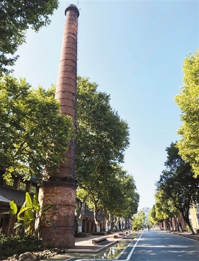 工業(yè)遺產(chǎn): 從沉睡到新生