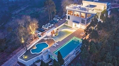 成都天府新區(qū):讓公園城市有機(jī)生長