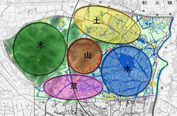 王浩:風(fēng)景園林規(guī)劃設(shè)計中的主題與表達(dá)