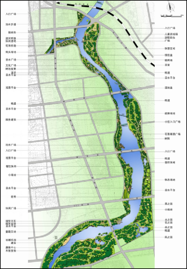 王浩:風(fēng)景園林規(guī)劃設(shè)計中的主題與表達(dá)
