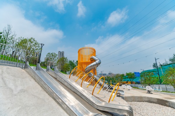 南京主城南將新添一座超級(jí)公園