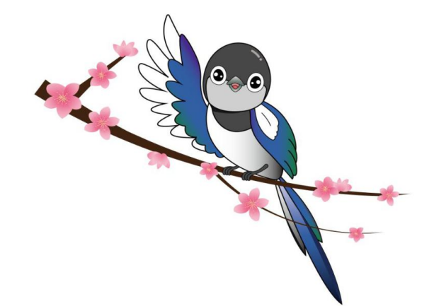 第十四屆中國(合肥)國際園林博覽會吉祥物公布