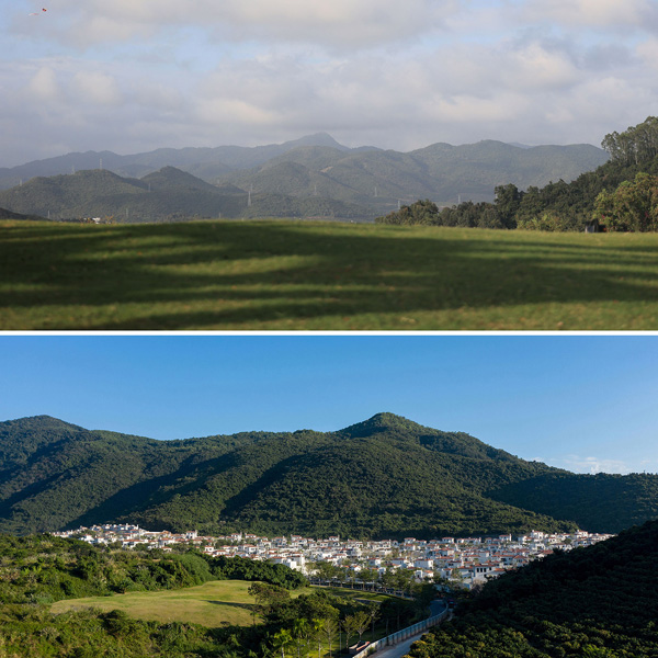 致舍景觀 | 阿那亞三亞南花園