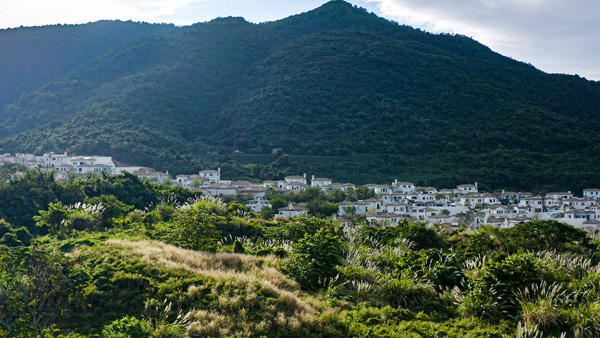 致舍景觀 | 阿那亞三亞南花園