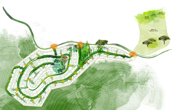 致舍景觀 | 阿那亞三亞南花園