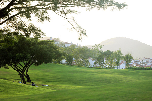 致舍景觀 | 阿那亞三亞南花園