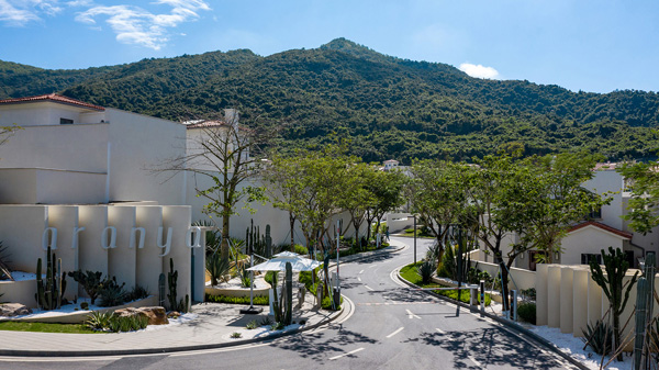 致舍景觀 | 阿那亞三亞南花園