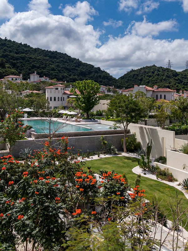 致舍景觀 | 阿那亞三亞南花園