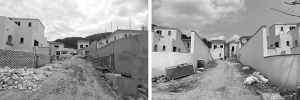 致舍景觀 | 阿那亞三亞南花園