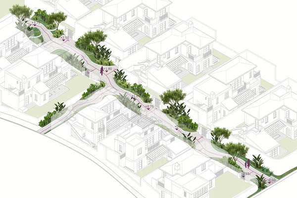 致舍景觀 | 阿那亞三亞南花園