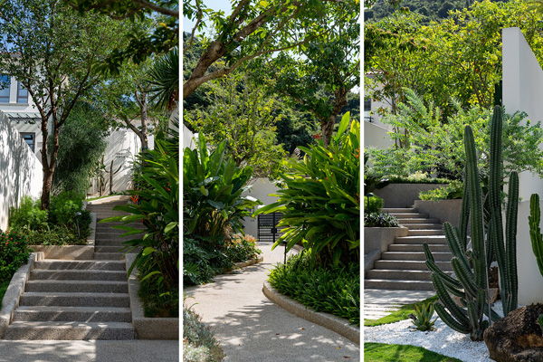 致舍景觀 | 阿那亞三亞南花園