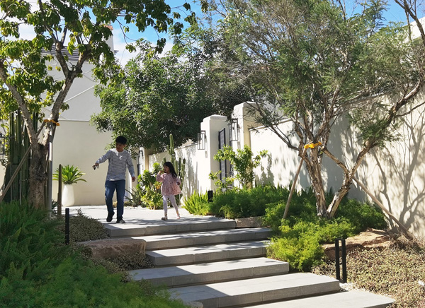 致舍景觀 | 阿那亞三亞南花園