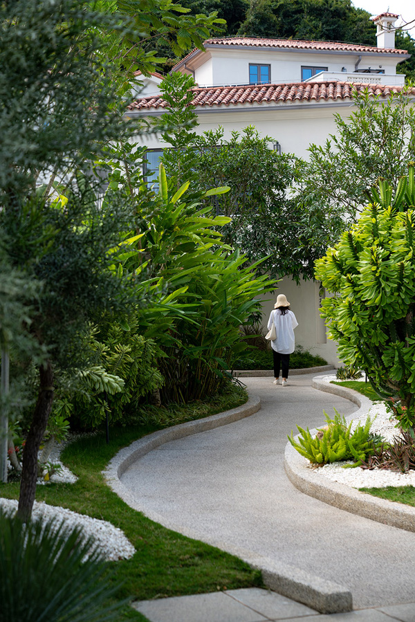 致舍景觀 | 阿那亞三亞南花園