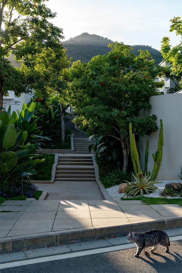 致舍景觀 | 阿那亞三亞南花園