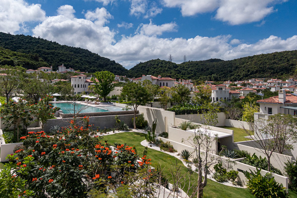 致舍景觀 | 阿那亞三亞南花園