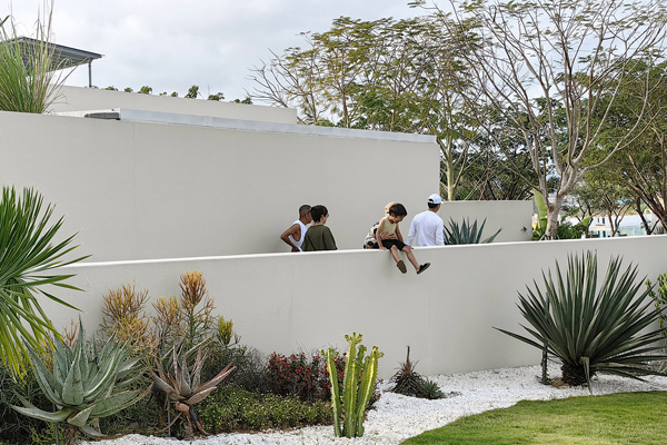 致舍景觀 | 阿那亞三亞南花園