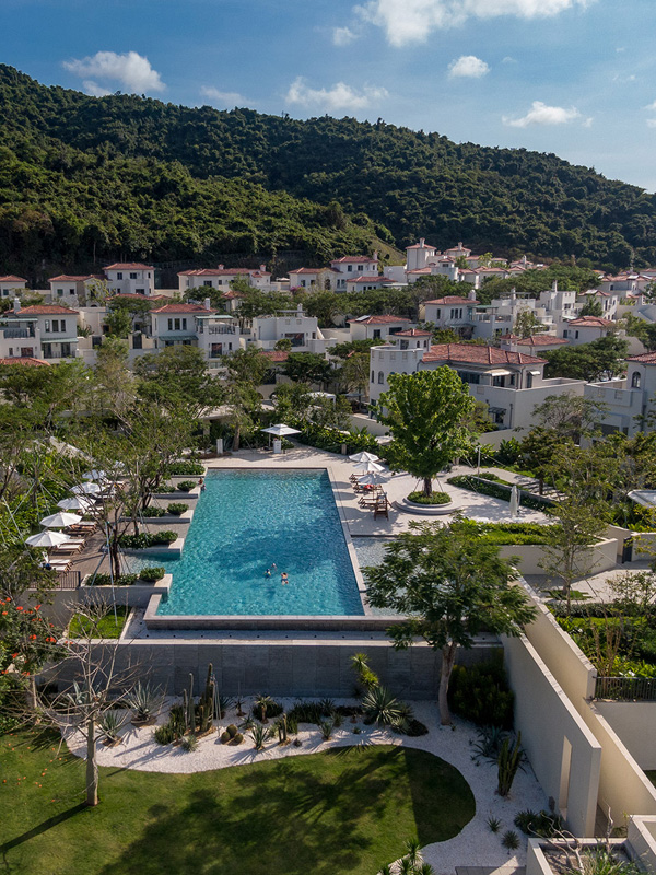 致舍景觀 | 阿那亞三亞南花園