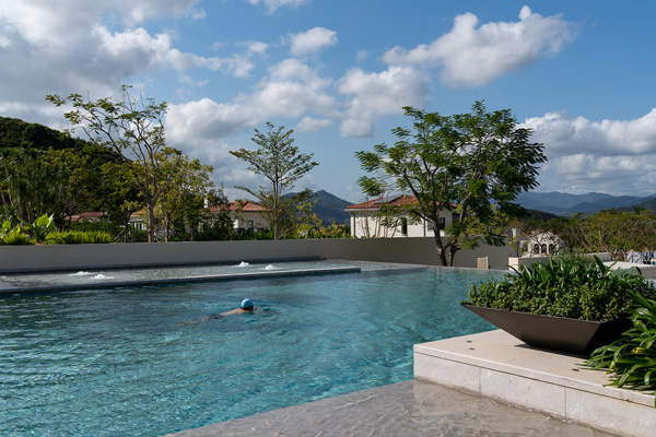 致舍景觀 | 阿那亞三亞南花園