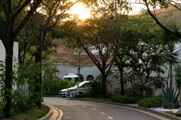 致舍景觀 | 阿那亞三亞南花園