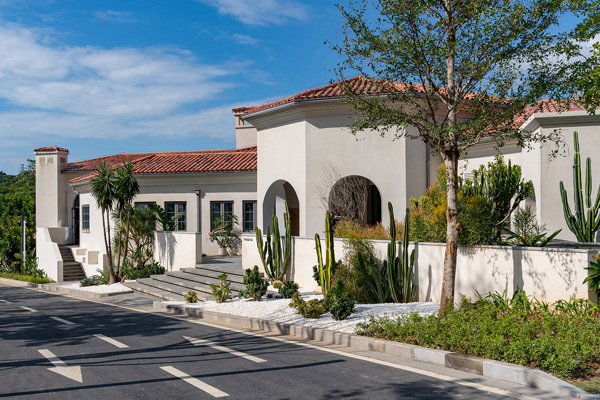 致舍景觀 | 阿那亞三亞南花園