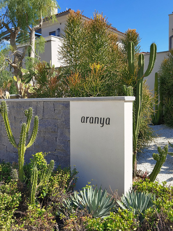 致舍景觀 | 阿那亞三亞南花園