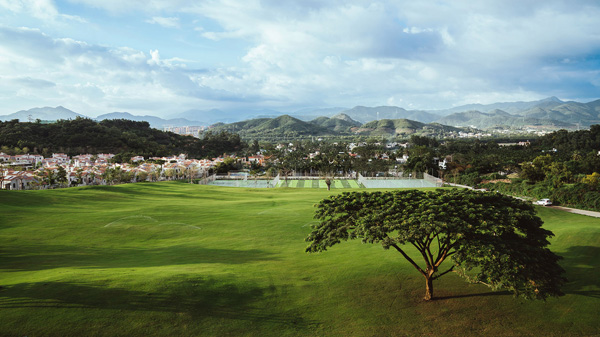 致舍景觀 | 阿那亞三亞南花園