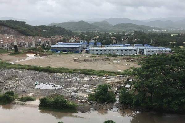 致舍景觀 | 阿那亞三亞南花園