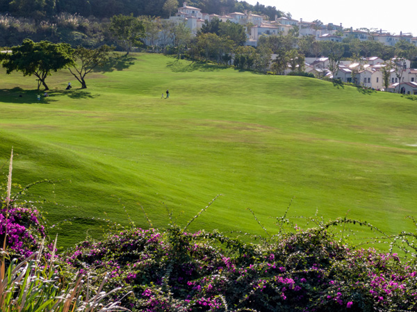 致舍景觀 | 阿那亞三亞南花園