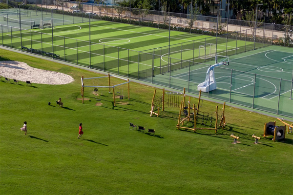 致舍景觀 | 阿那亞三亞南花園