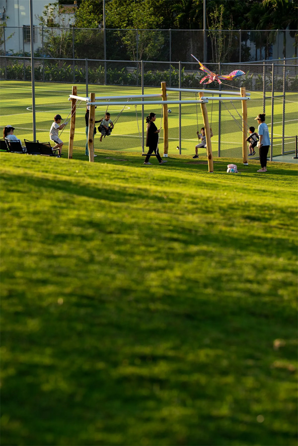 致舍景觀 | 阿那亞三亞南花園