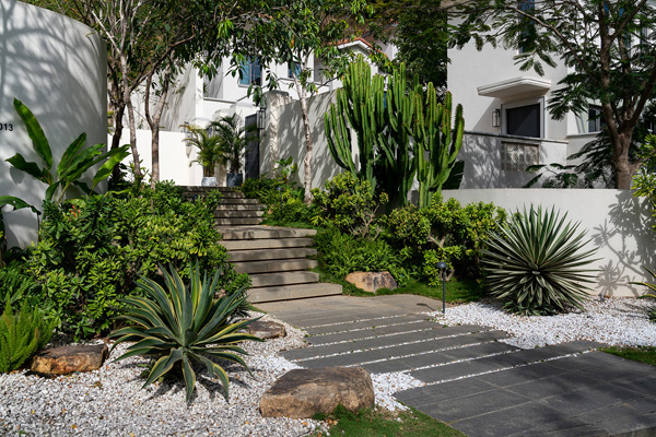 致舍景觀 | 阿那亞三亞南花園