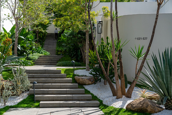 致舍景觀 | 阿那亞三亞南花園