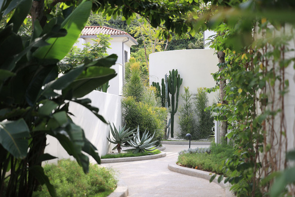 致舍景觀 | 阿那亞三亞南花園