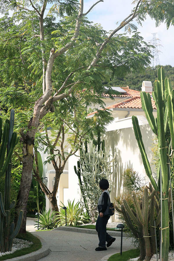 致舍景觀 | 阿那亞三亞南花園