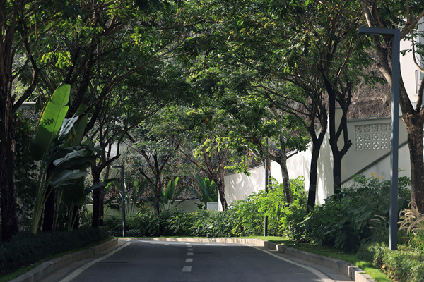 致舍景觀 | 阿那亞三亞南花園