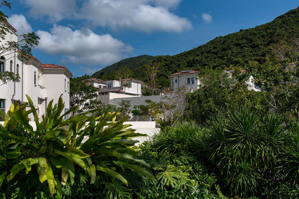 致舍景觀 | 阿那亞三亞南花園