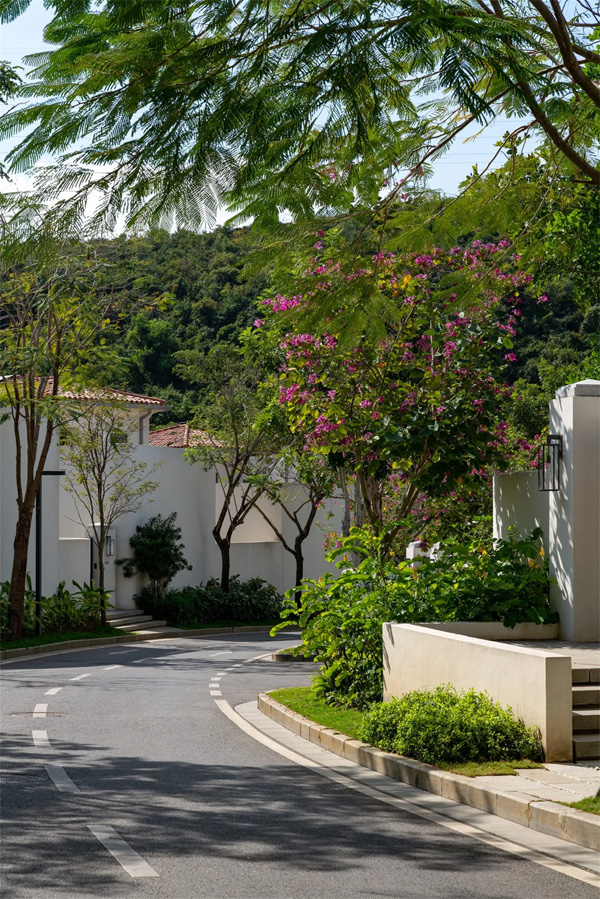 致舍景觀 | 阿那亞三亞南花園