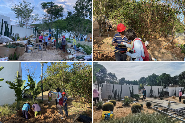 致舍景觀 | 阿那亞三亞南花園
