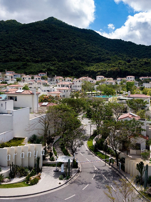 致舍景觀 | 阿那亞三亞南花園