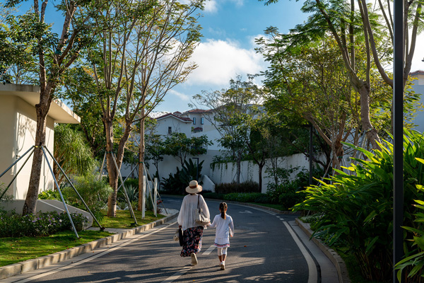 致舍景觀 | 阿那亞三亞南花園